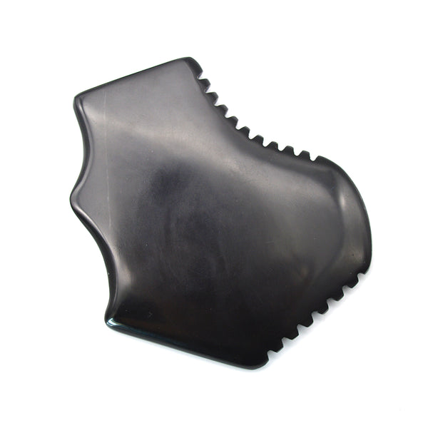 Customized Bian Stone Gua sha Board Facial Massage Gua Sha Tool